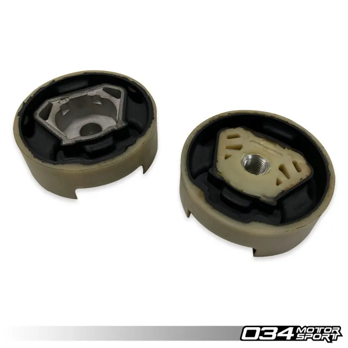 034 Motorsport Billet Sferic Dogbone Mount Set Audi MQB 015