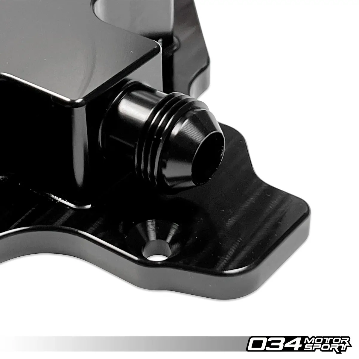 034 Motorsport Billet Valve Cover VW Golf Audi A3 S3 8V 05