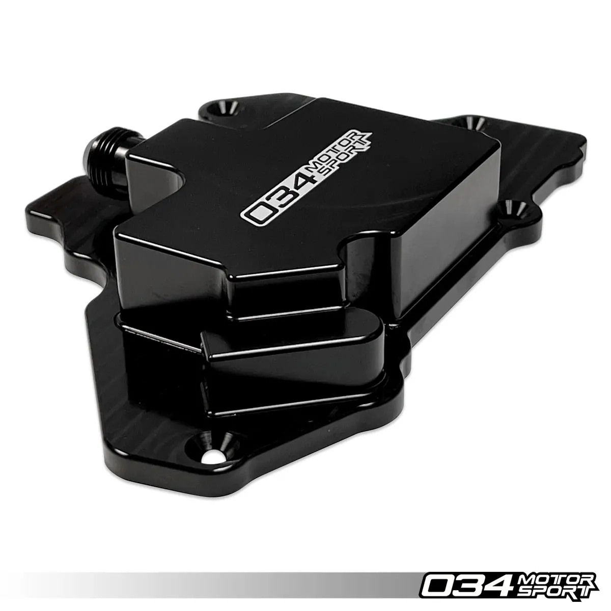 034 Motorsport Billet Valve Cover VW Golf Audi A3 S3 8V 07