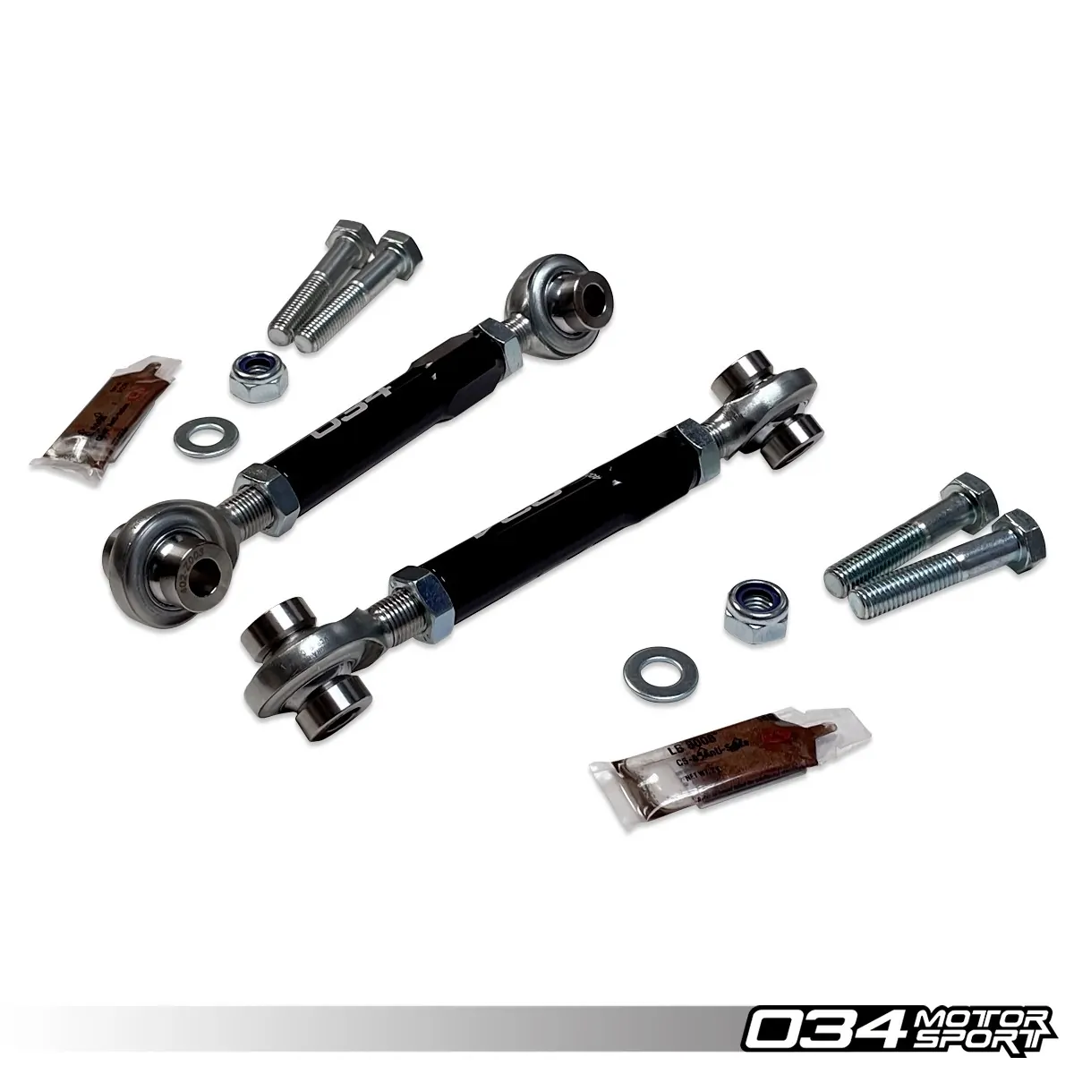 034 Stabilizzatore regolabile Billet Motorsport Fine a sinistra Audi R8 03