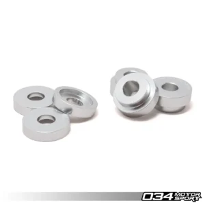 034 Motorsport Billet aluminium schakelbeugelset Audi VW 01
