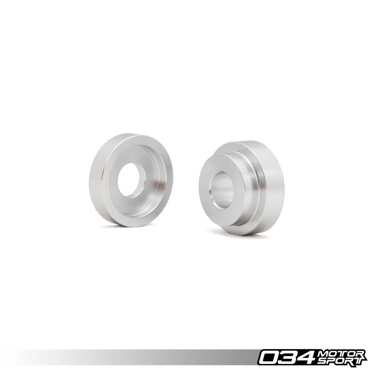 034 Motorsport Billet aluminium schakelbeugelset Audi VW 02