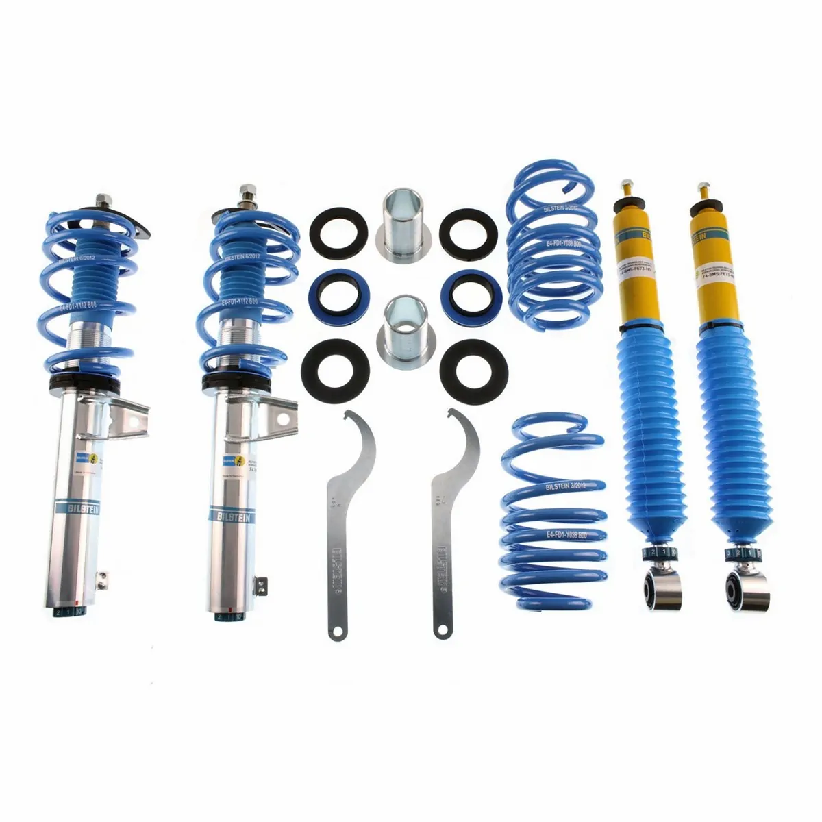 034 Motorsport Bilstein PSS10 Schroefset VW AUDI A3 S3 01