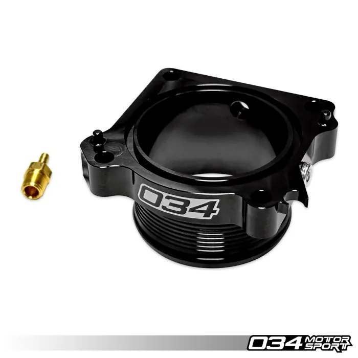 034 Motorsport Boost Tap Kit EA839 V6 2.9T 3.0T 02