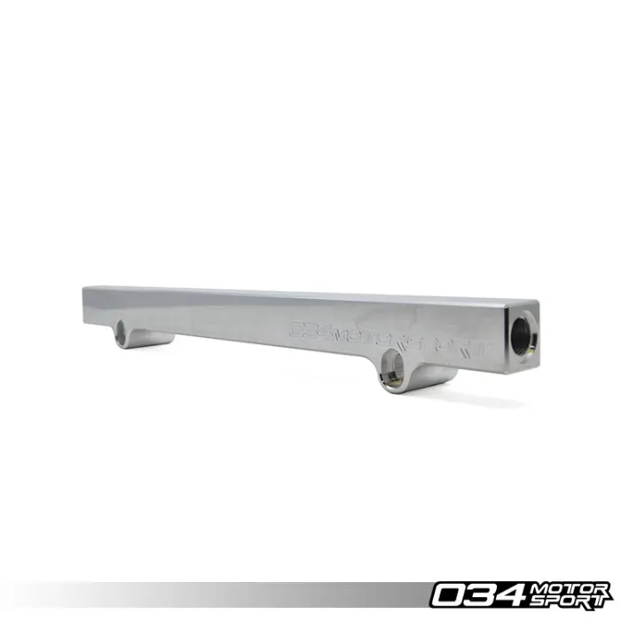 034 Kit de mise à niveau du rail de carburant de Motorsport pour Audi A4 1.8T 02