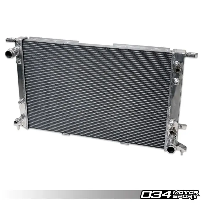 034 MOTORSPORT CSF-Qualité 2 Rijradiator Audi S4 S5 03