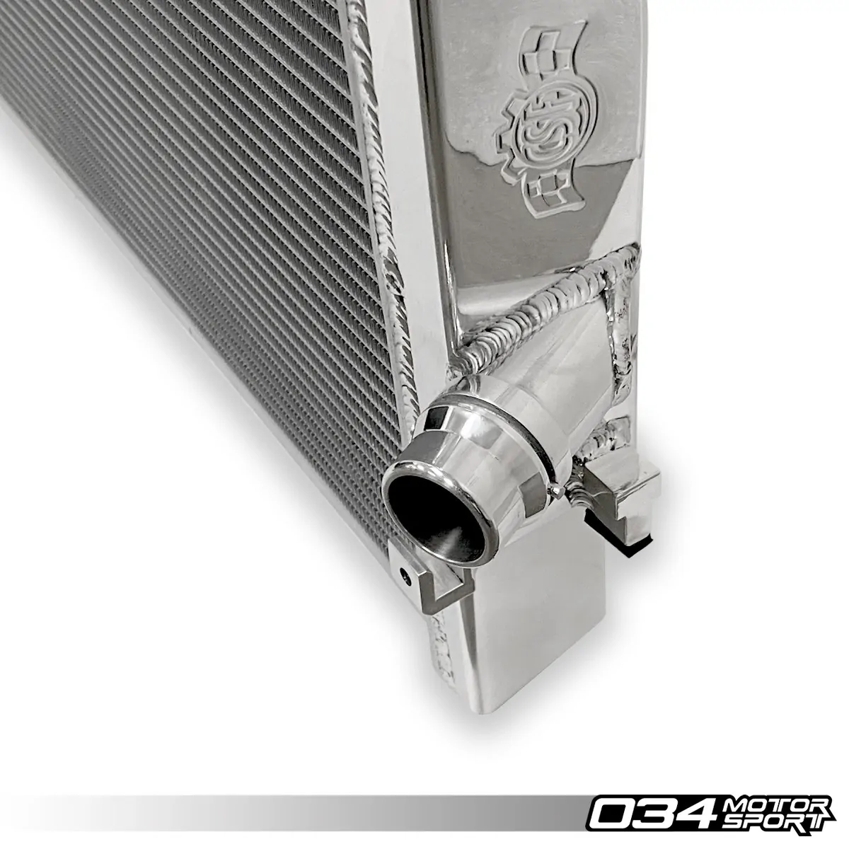 034 Motorsport CSF Radiator voor VW Audi 8V A3 S3 8S 03