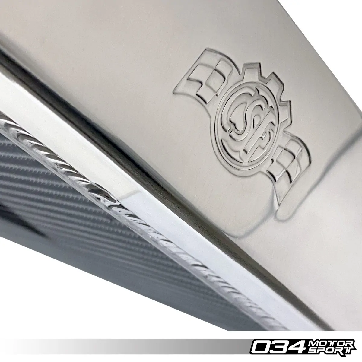 034 Motorsport CSF Radiator voor VW Audi 8V A3 S3 8S 04