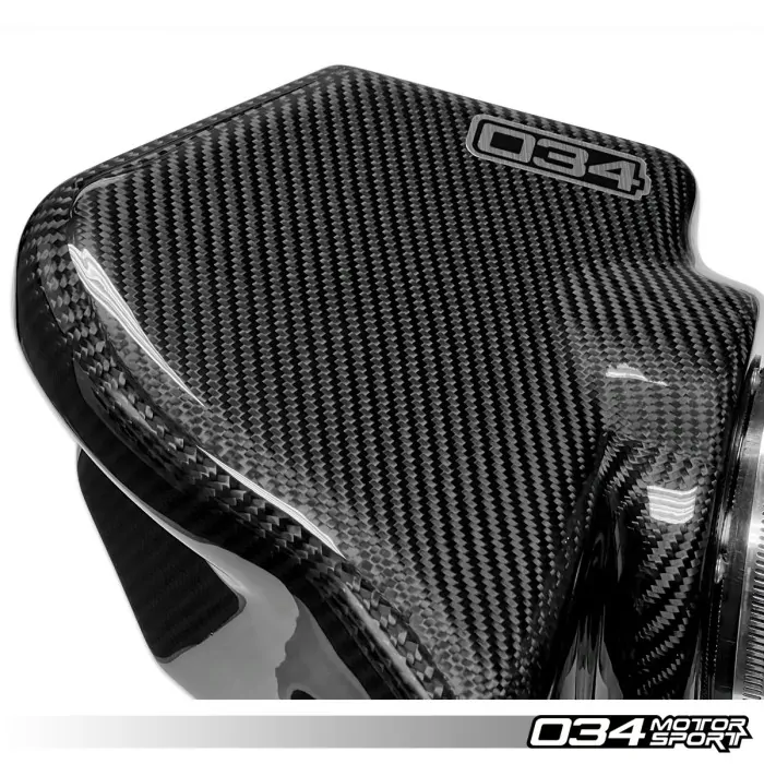 034 Motorsport Carbon Air Intake Audi A4 Allroad A5 2.0 06
