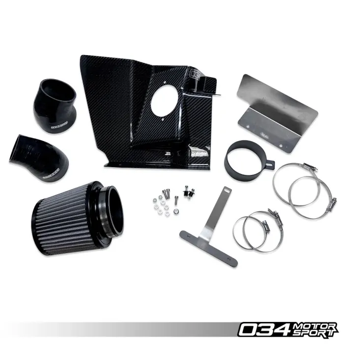 034 MOTORSPORT FIBRO DE FIBRA DE CARBONA AUDI A4 A5 ALLROAD 04