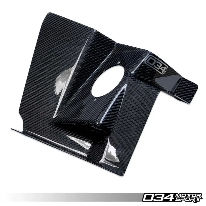 034 MOTORSPORT FIBRO DE FIBRA DE CARBONA AUDI A4 A5 ALLROAD 05