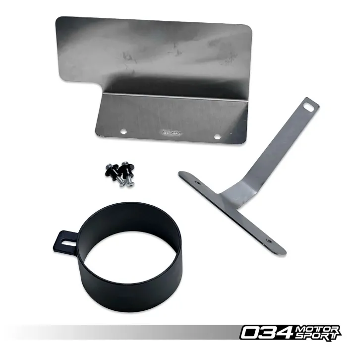 034 MOTORSPORT CARBON FIBER AR AUDI A4 A5 ALLROAD 07