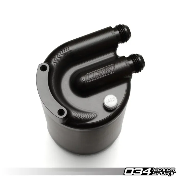 034 Motorsport Catch Can Kit Audi A4 A5 Q5 2.0 TFSI 02