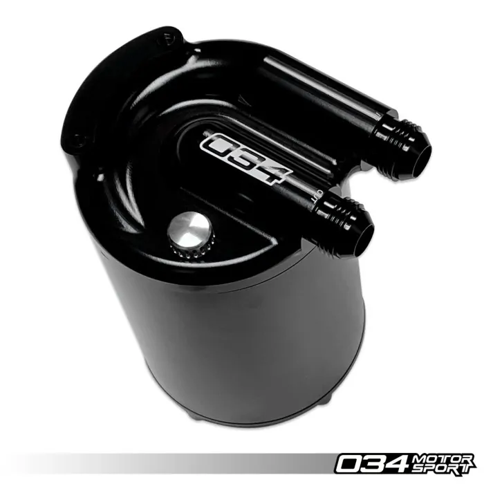 034 Motorsport Catch Can Kit Audi A4 A5 Q5 Allroad B8.5 04