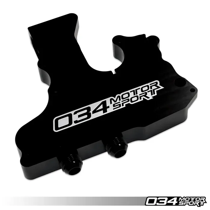 034 Motorsport Catch Can Kit Audi A4 A5 Q5 Allroad B8.5 07