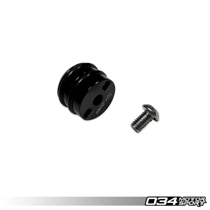 034 Motorsport Catch Can Kit Audi A4 A5 Q5 Allroad B8.5 08