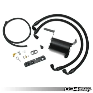 034 Motorsport Catch Can Kit Audi A4 B7 2.0T FSI 01