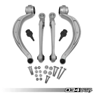 034 Motorsport Controle Arm Kit Audi A4 , A5 Porsche 01