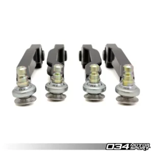 034 Kit di braccio di controllo superiore regolabile della densità motoristica Audi 01