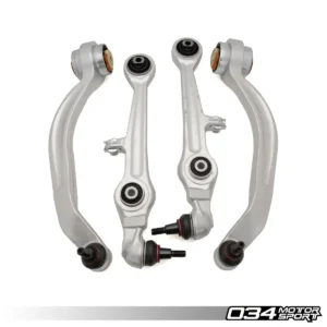 034 Motorsport Density Line Lower Control Arm Kit Audi VW 01