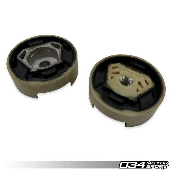 034 Motorsport Dogbone Mount Pair VW Audi MQB EVO 01