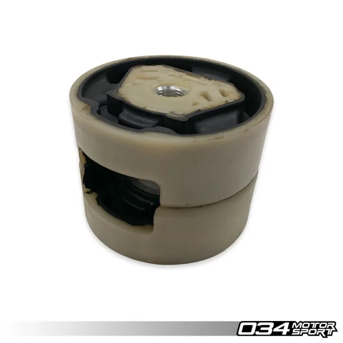 034 Motorsport Dogbone Mount Pair VW Audi MQB EVO 03