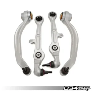 034 Motorsport Draagarmset Audi A4 S4 RS4 B6 B7 01