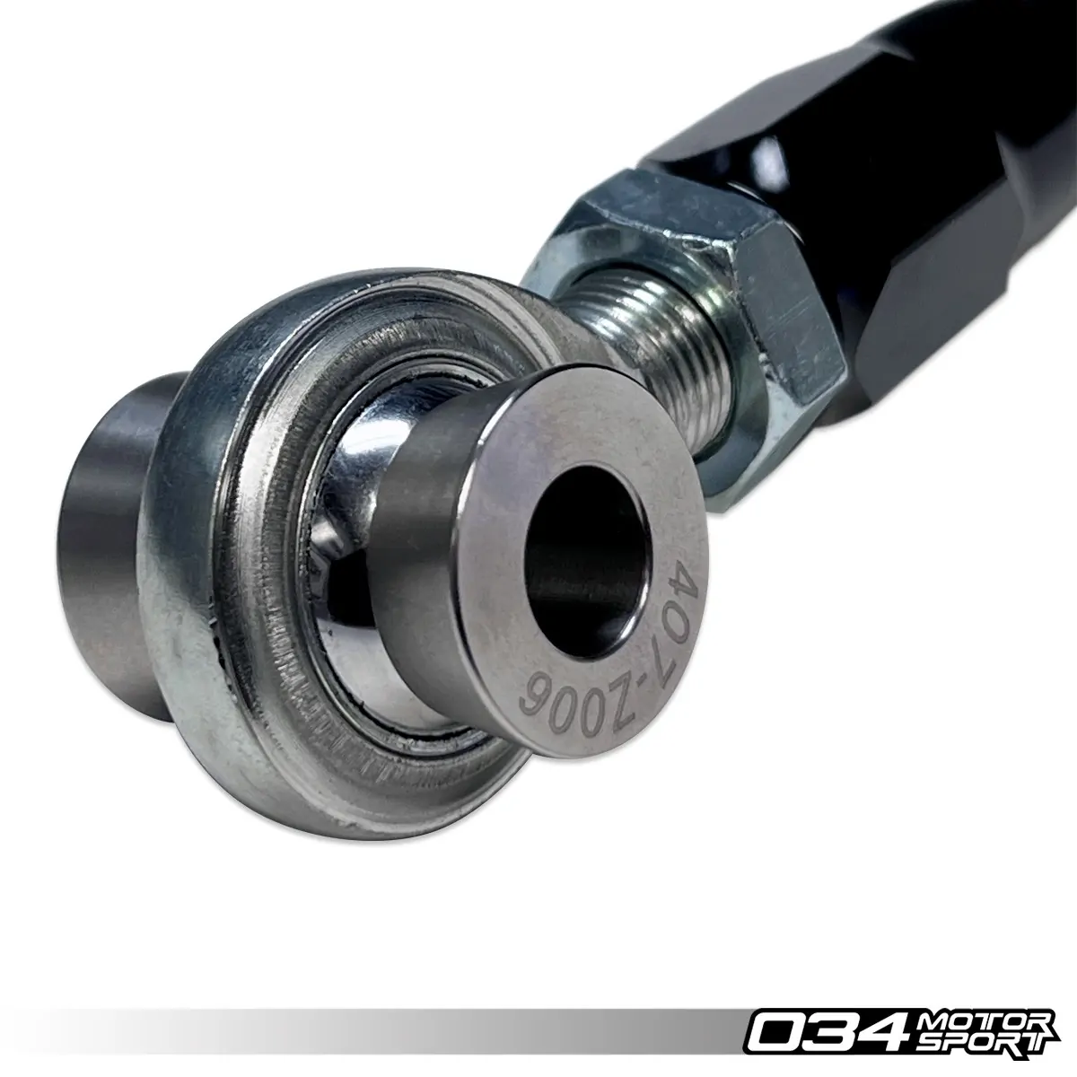 034 Motorsport Dynamic+ Camber Toe Kit Audi R8 07