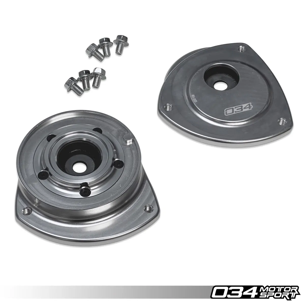 034 Motorsport Dynamic+ Caster Mount VW Audi MQB EVO 01