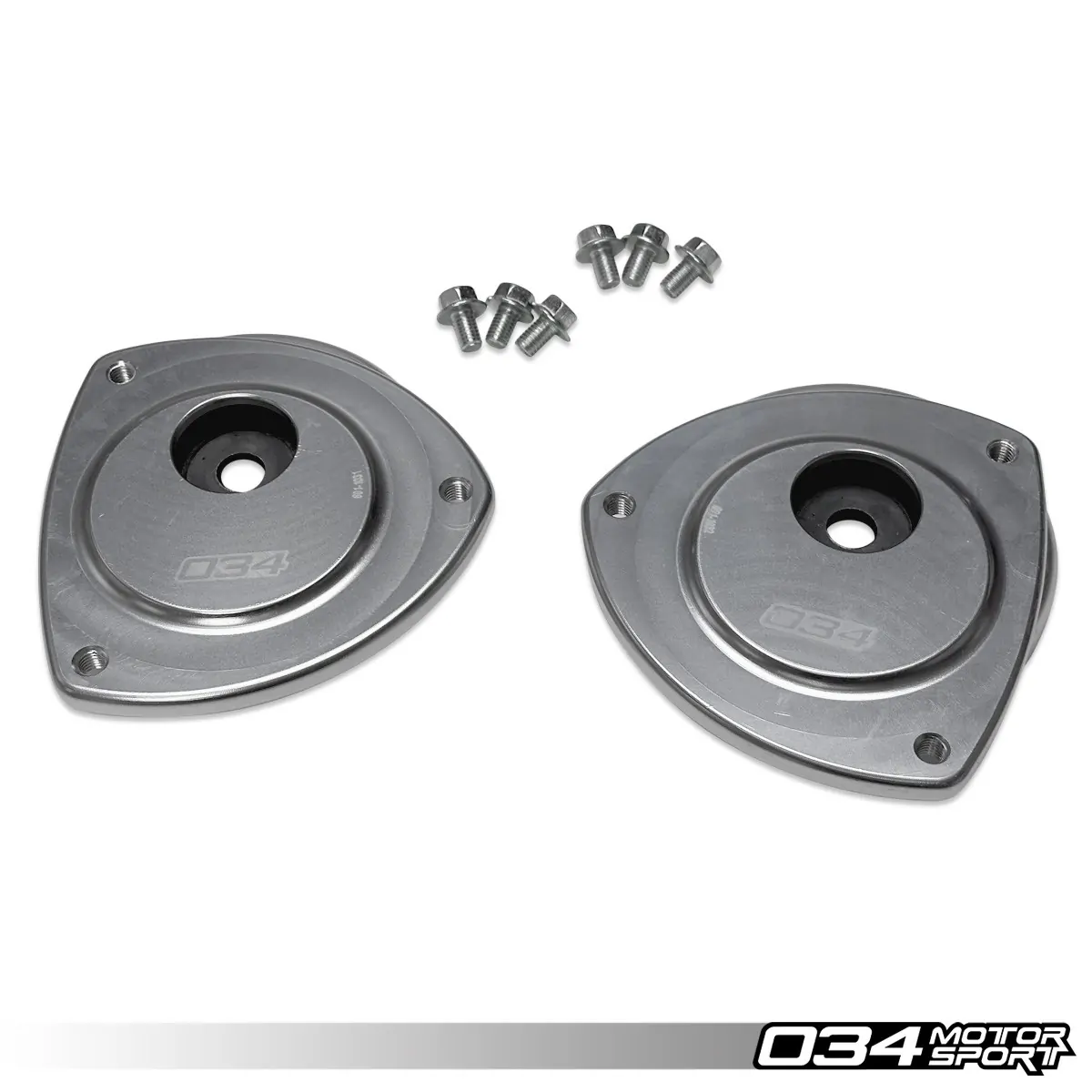 034 Motorsport Dynamic+ Caster Mount VW Audi MQB EVO 02
