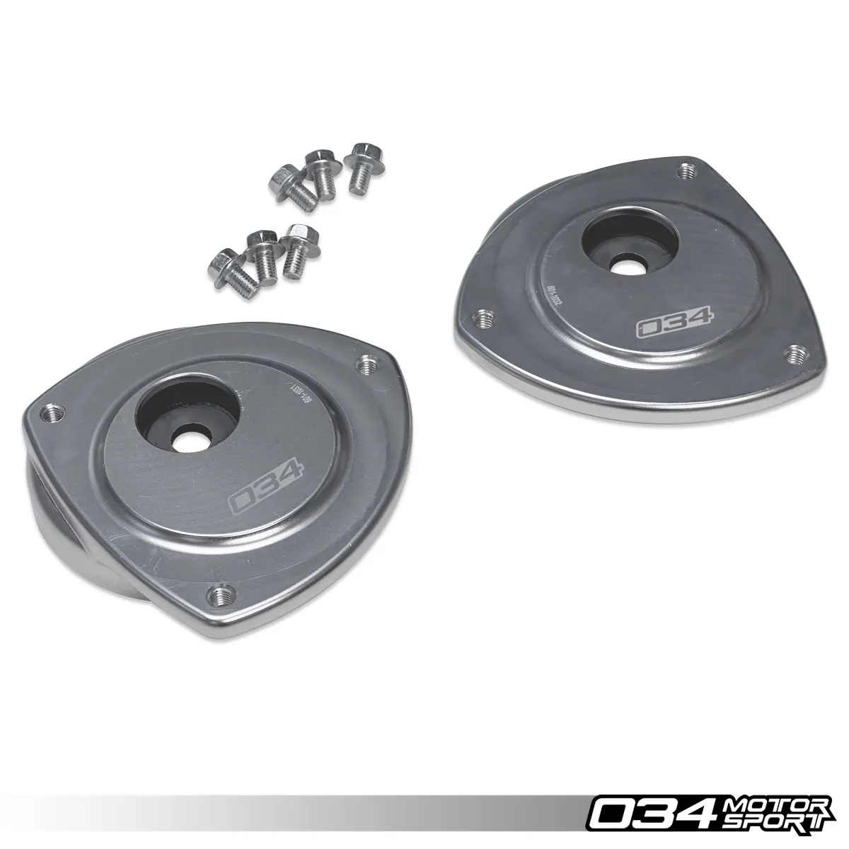 034 Motorsport Dynamic+ Caster Mount VW Audi MQB EVO 03