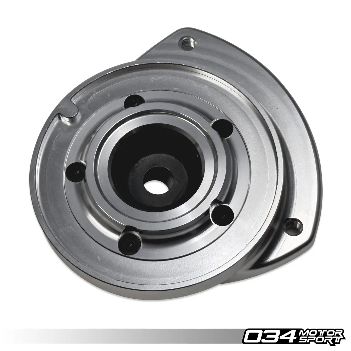 034 Motorsport Dynamic+ Caster Mount VW Audi MQB EVO 05