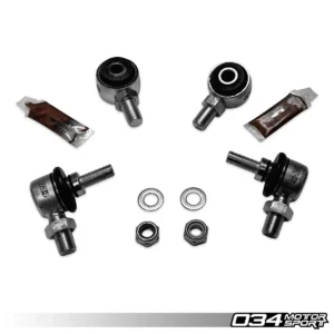 034 Motorsport Dynamic + Conversion Set End Left Audi B8 B9 01
