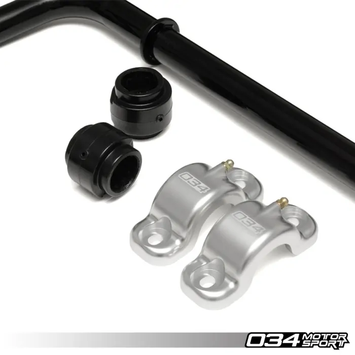034 Motorsport Dynamic + Stabiliza Storget Conjunto para Audi A5 03