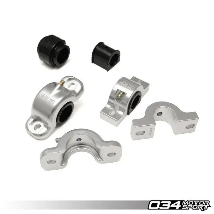 034 Motorsport Dynamic + Stabiliza Storget Conjunto para Audi A5 04