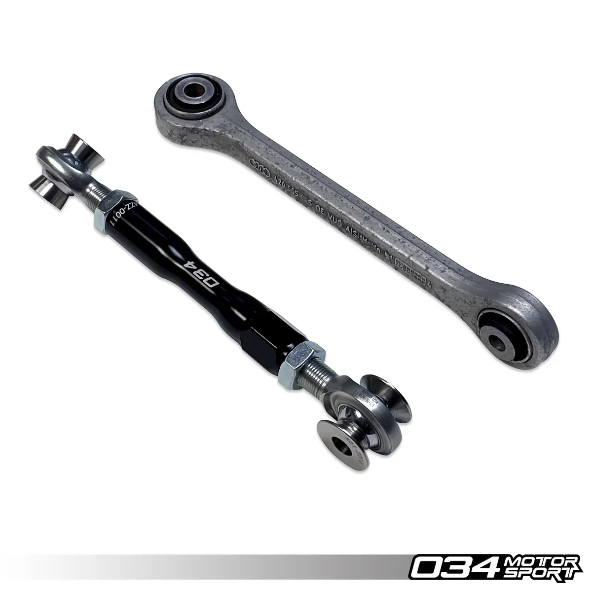 034 Motorsport Dynamic+ Sway Bar Bundel Audi R8 12