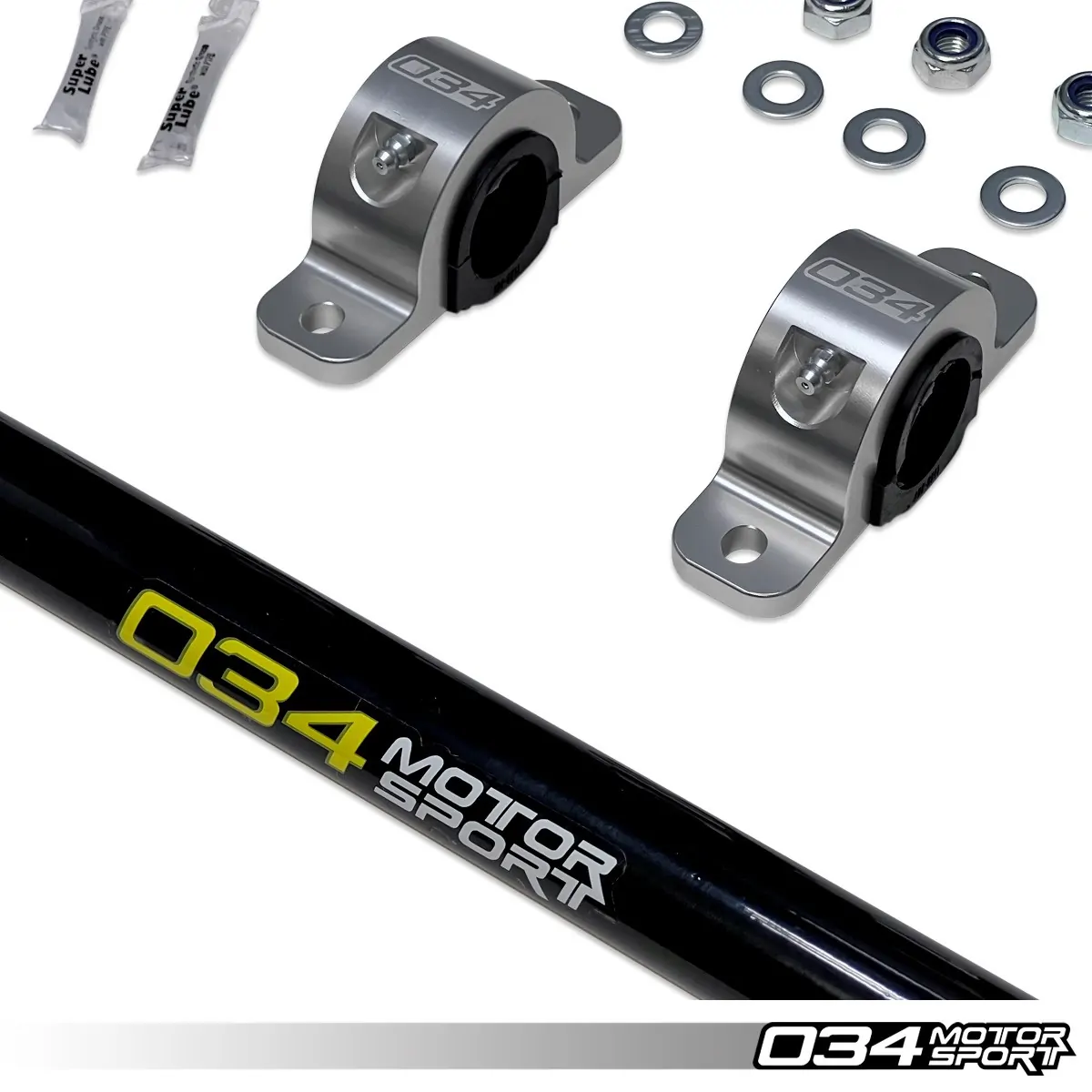 034 Motorsport Dynamic+ Sway Bar Kit C8 Audi A6 Allroad 02