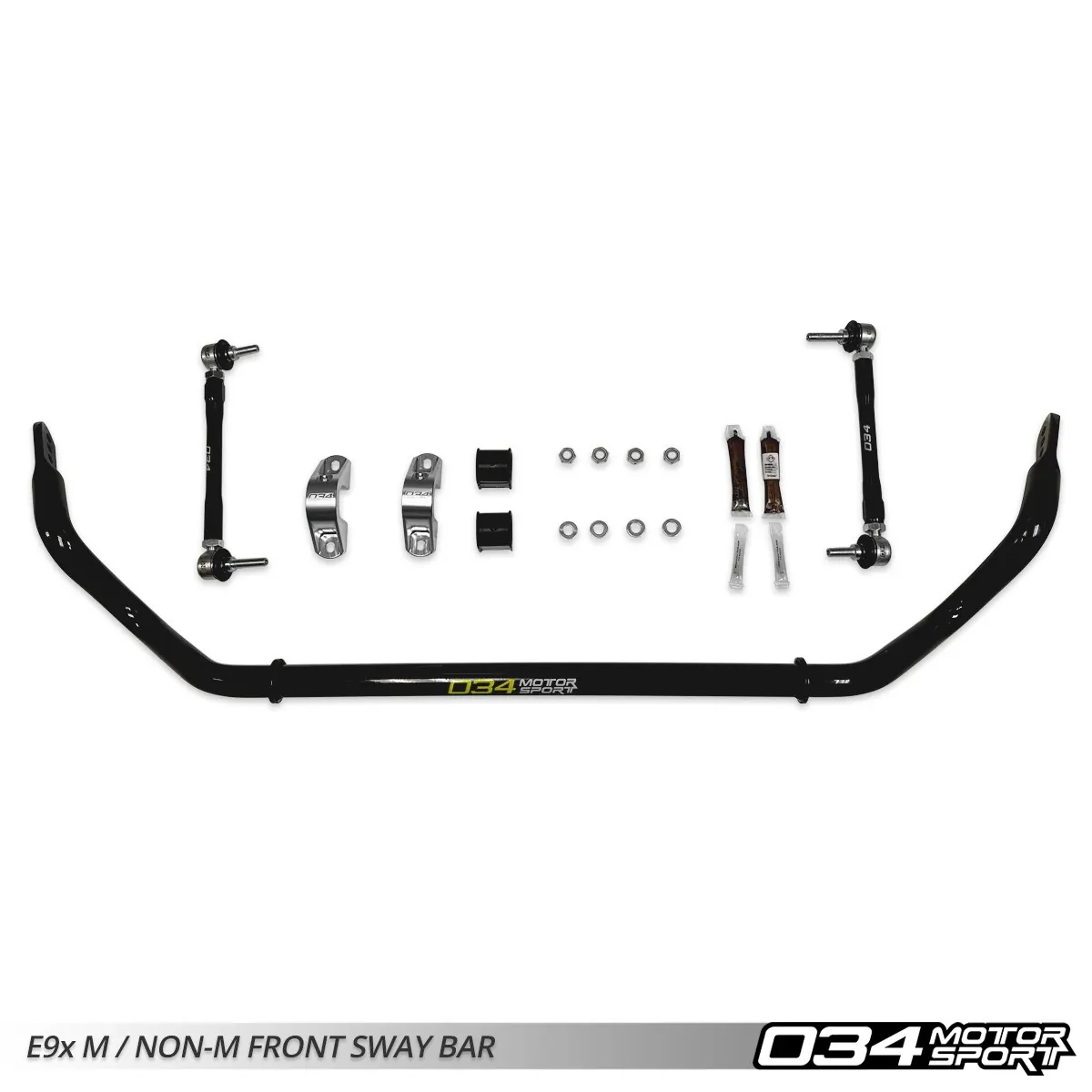 034 Motorsport Dynamic+ Stabilizator Gang Sets BMW 325i 07