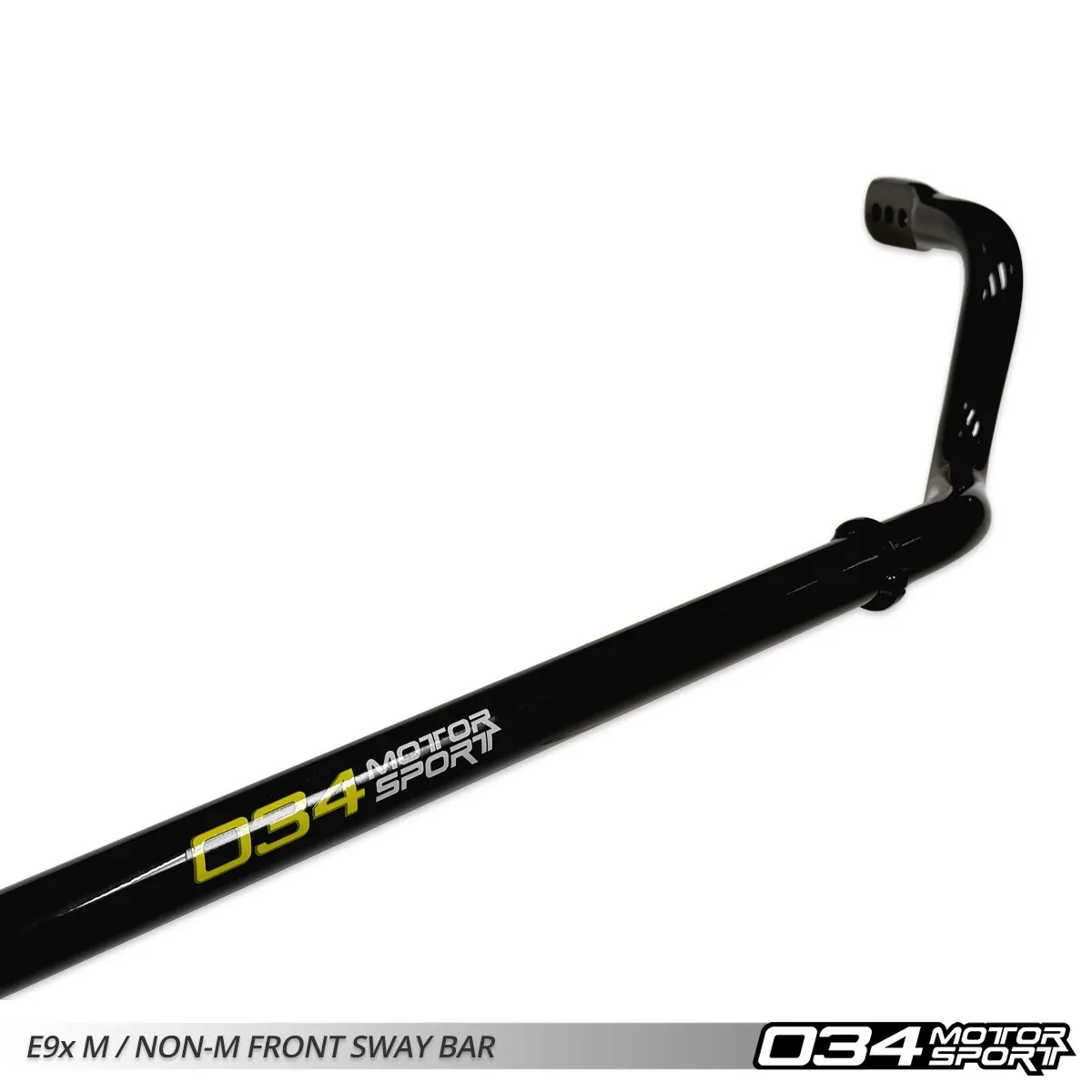034 Motorsport Dynamic+ Stabilizator Gang Sets BMW 325i 08