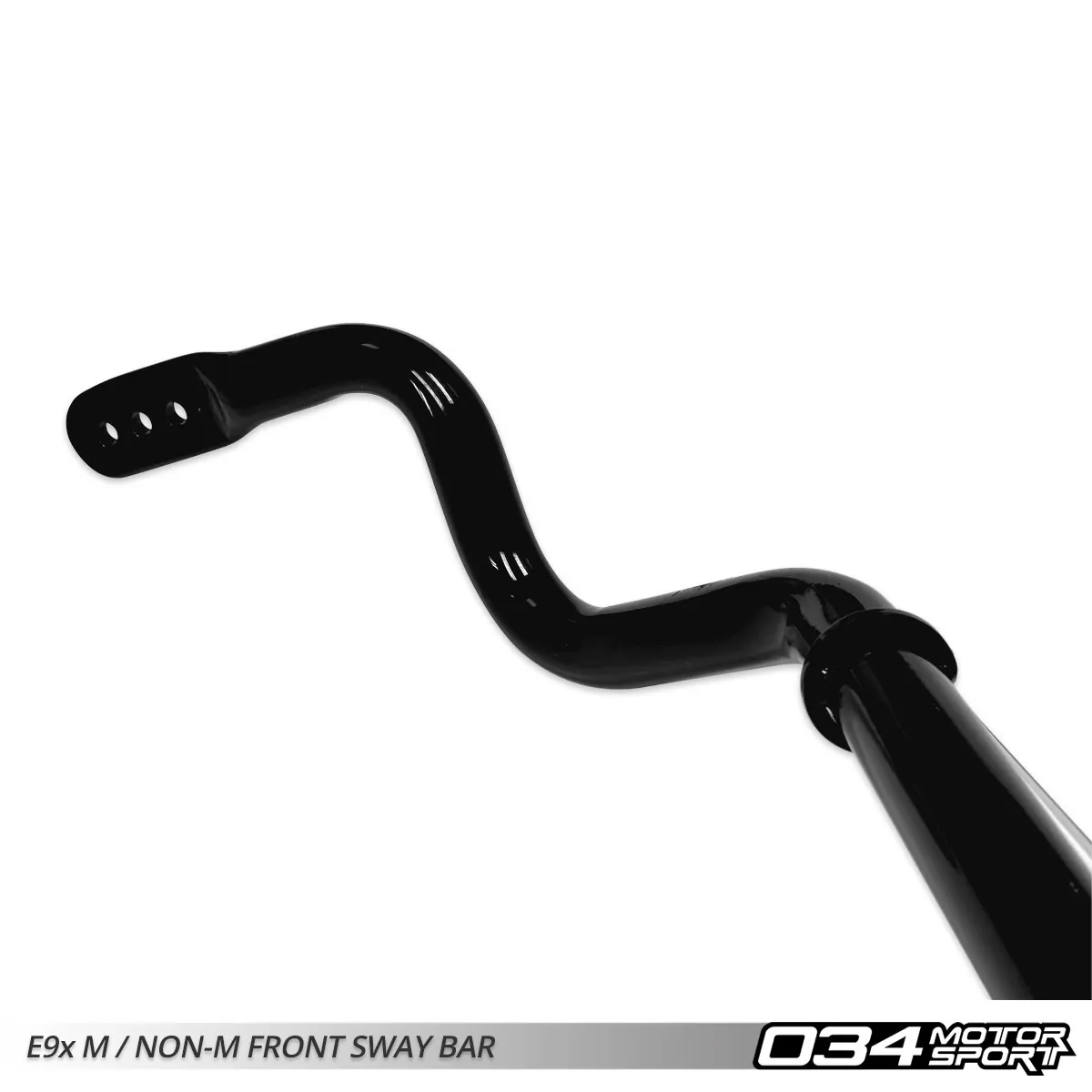 034 Motorsport Dynamic+ Stabilizator Gang Sets BMW 325i 09