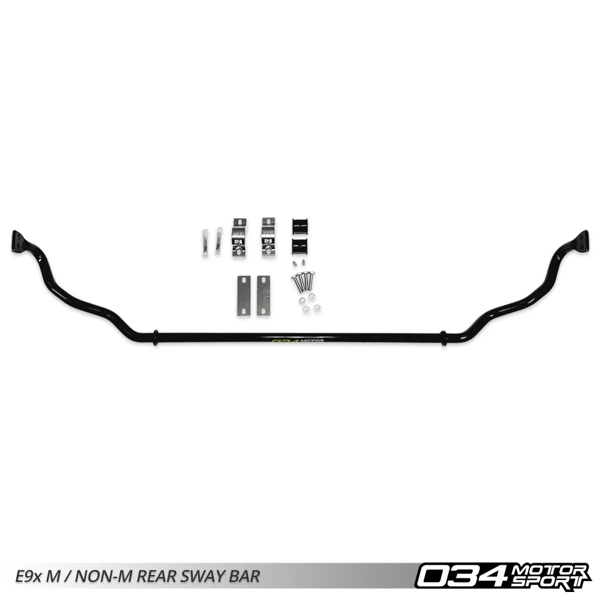 034 Motorsport Dynamic+ Stabilizator Gang Sets BMW 325i 11