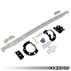 034 Brace do suporte frontal do Motorsport B8 Audi A4 S4 Allroad 01