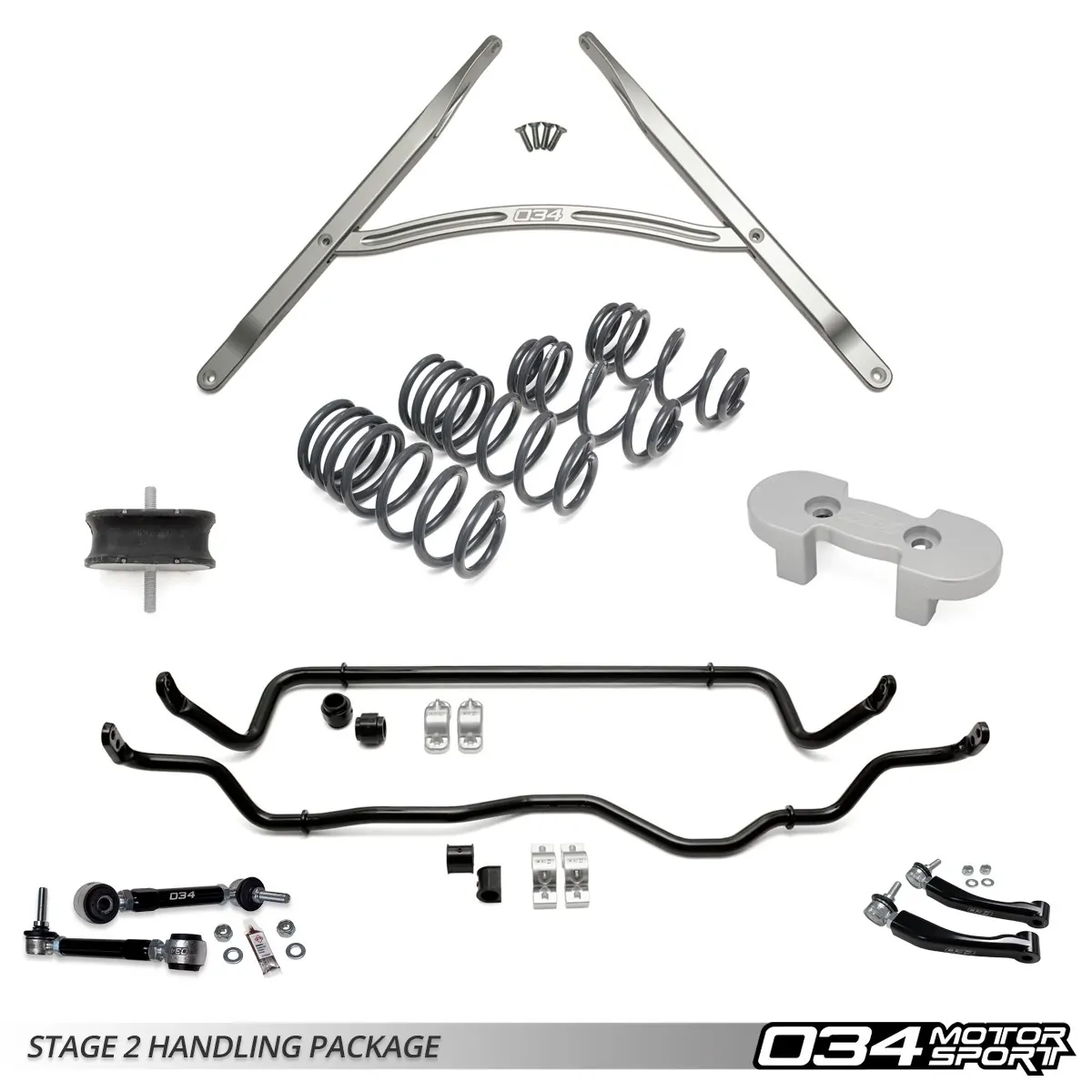 034 Paquet de manutention de Motorsport Audi A4 Allroad B9 B9.5 02