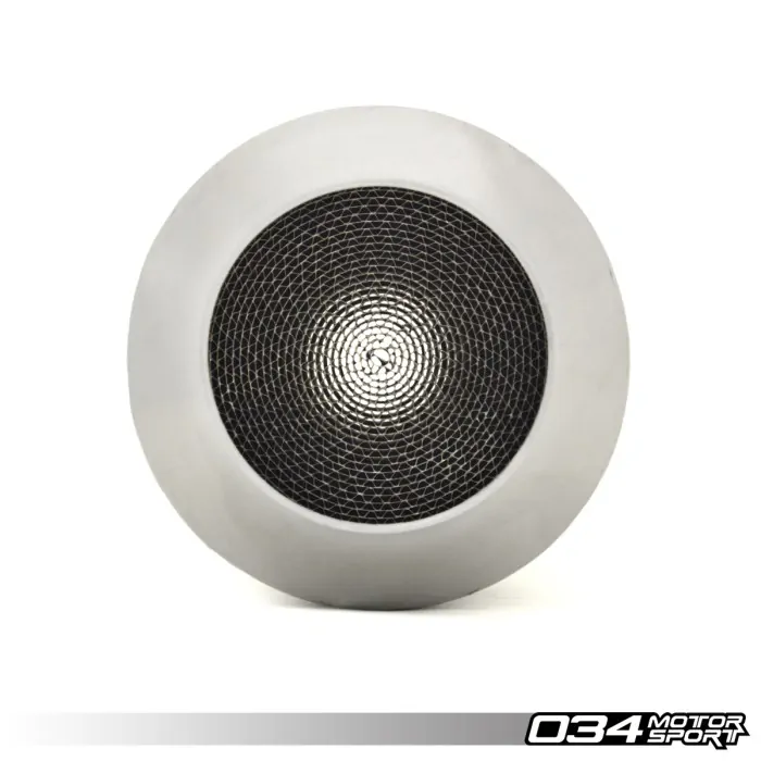 034 Motorsport High Flow Catalyst Audi A4 B7 2.0t FSI 03