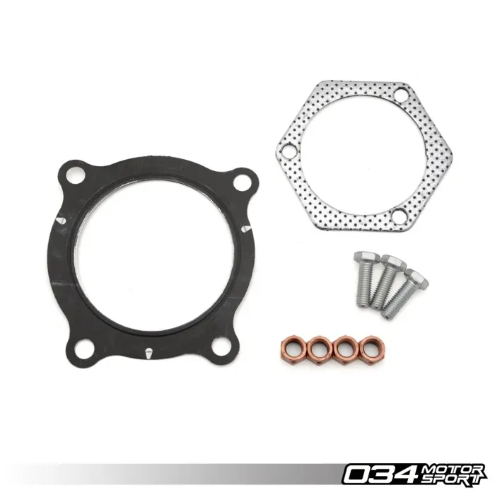 034 Motorsport Catalyticator de alto flujo Audi A4 B7 2.0t FSI 06