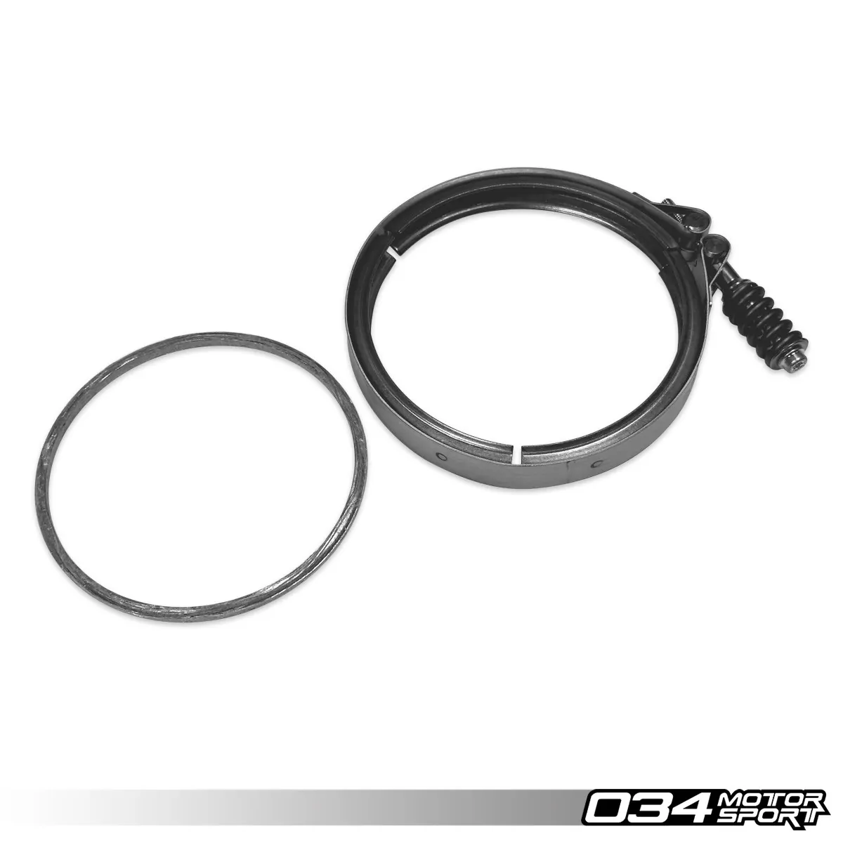 034 Motorsport High Flow Catalytic converter Set B9 B9.5 Audi RS5 02