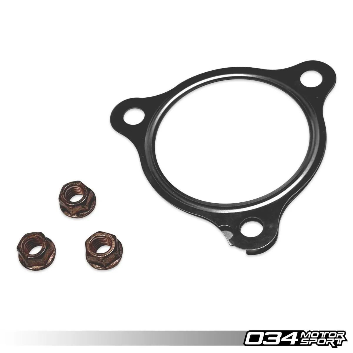 034 MOTORSPORT Catalyseur à flux élevé Hardwarekit B9 Audi S4 03