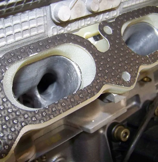 034 Laypiece di ingresso motorsport Audi A4 1.8T 05