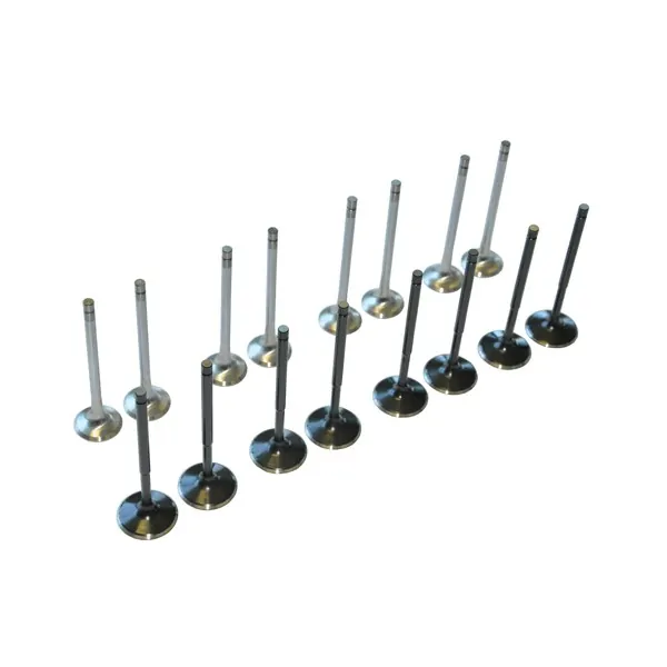 034 Motorsport Kleppenset Standaard maat 2.0T FSI 01