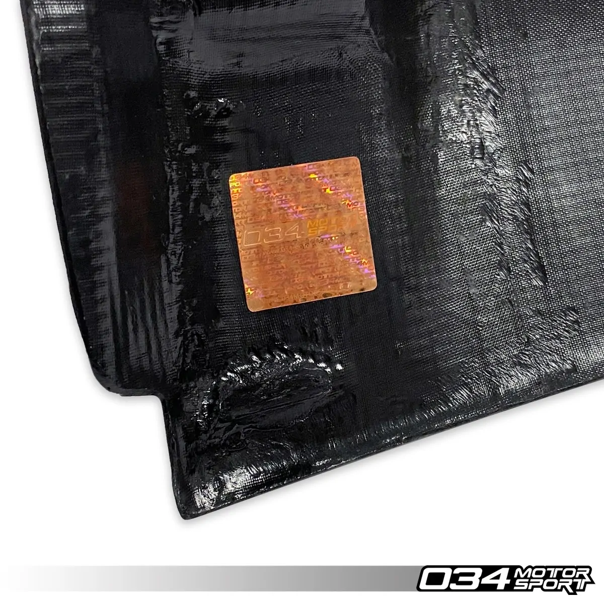 034 MOTORSPORT RADIATEUR FIBRE DE CARBON